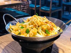 -大哈福烧烤·海鲜·家常菜(延安三路店)