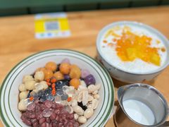 超级仙草芋圆-堂屋糖水店(愚园店)