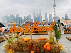 -北外滩滨江绿地