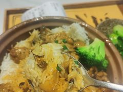 -依立香饭·紫砂鸡汤煲饭(紫云阁店)