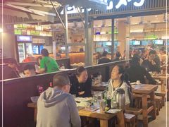 大堂-木屋烧烤(白石洲店)