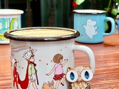 -T-COFFEE(长江花园店)