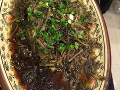 干菜蒸昂刺鱼-绍兴名菜馆(可乐路店)