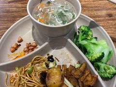-素满香·素食自助餐厅(直营·大兴街店)