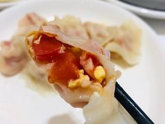 西红柿水饺-金春禧(英雄山路旗舰店)