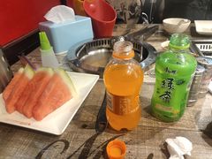 -金太郎海鲜姿造自助烤肉火锅(圣景兴业嘉园店)