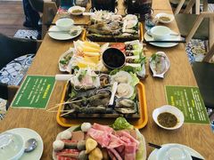 -Thai Basil罗勒叶泰式餐厅(时代天街店)