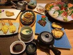 -割烹旭日本料理(龙湖狮山天街店)