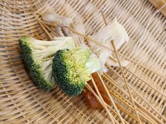 西兰花-蜀巷弯弯串串香(长春总店)