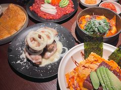 -Fuzzy Bistro 浮几韩餐·茶酒馆