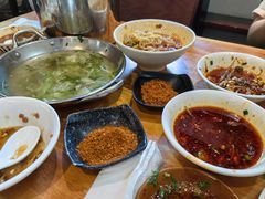 -付小姐在成都(中山公园店)