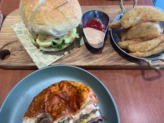 -魏斯理汉堡(西安沣东吾悦店)