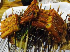 -二发烧烤(亚麻厂店)