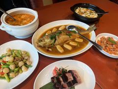 -镇江苏宁万豪酒店-苏筵中餐厅