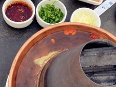 -北门涮肉·炭火铜锅涮肉(什刹海店)