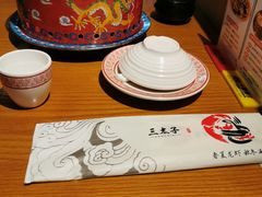 -三太子地摊烧烤·小龙虾(北蔡店)