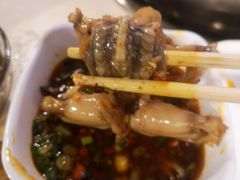 -味之绝热血美蛙鱼火锅(中坝店)