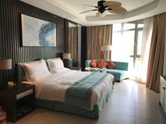 -蜈支洲岛珊瑚酒店临海阁中餐厅