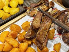 -马灯部落·西湖边的创意山景餐厅(虎跑动物园店)