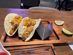 巴哈鱼塔可-盐说Salt Talk北美风味西餐厅(海上世界店)