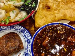 糖油饼-东四卤煮店(东四北大街店)
