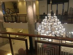 -Salon de The de Joel Robuchon(外滩18号店)