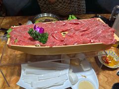 -塔兰齐新疆孜然火锅(鲤鱼山路店)