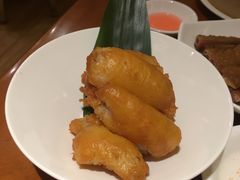 椒盐九肚鱼-杭州JW万豪酒店-万豪中餐厅