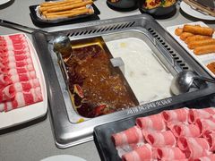 -海底捞火锅(江北万达商业广场店)