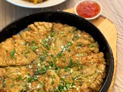 潮州蚝仔烙-李记潮汕砂锅粥(营福路店)