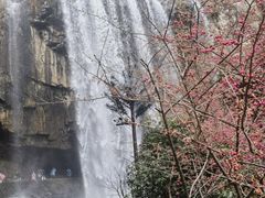 -刘伯温故里景区百丈漈