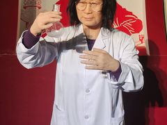 -金石蜡像馆
