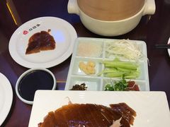 -恭敬李·烤鸭(天坛北门店)