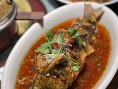 糖醋脆皮鱼-永乐饭店