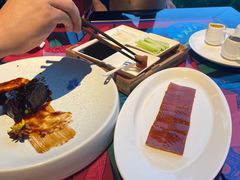 精品烤鸭-上海滩餐厅(BFC外滩金融中心店)