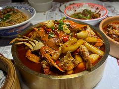 -乐乐大排档·30年老字号(浙江路店)