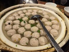 清汆丸子-城南往事·鲁菜济南菜(软件园美莲广场店)