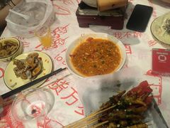 -辣出味岳阳特色烧烤·龙虾大排档(砂子塘总店)