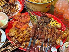 -北三老太太烧烤(人生一串上榜店)