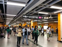 -天河客运站(地铁站)
