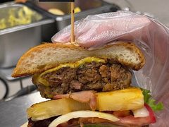 -shark burger·鲨鱼汉堡(交子大道店)