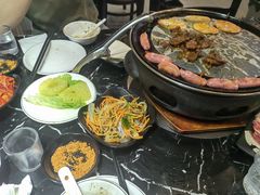 -燚青春东北泥炉烤肉(百合店)