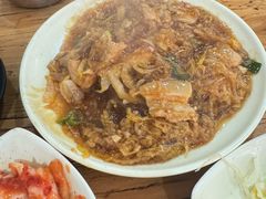 -金明玉小吃(康城路店)