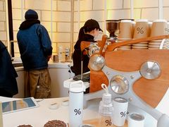 -% Arabica阿拉比卡咖啡(深圳湾万象城店)