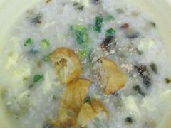 皮蛋瘦肉粥-圆宝台湾小吃(迎津街店)