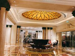 -广州富力丽思卡尔顿酒店