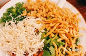 Fresh Fragrant Crispy Tofu Brain