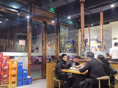 大堂-鹤之乡·齐齐哈尔烤肉·非遗(秋涛路店)