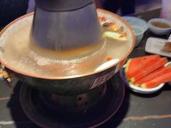 -额尔敦传统涮(公园西路店)