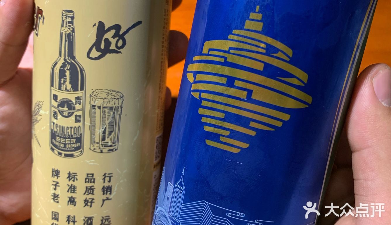 烤大骨真的是香而不腻，很脆很香